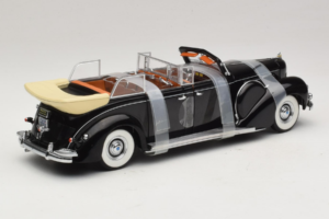 Lincoln Sunshine Special Musta American Mint 1:24 3031130 Metalli — kuva 2 / 6
