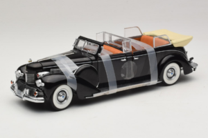 Lincoln Sunshine Special Musta American Mint 1:24 3031130 Metalli