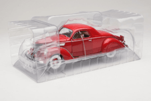 Lincoln Zephyr The Three Stooges Elokuva-Auto Auto World 1:18 AWSS113/06 Metalli — kuva 2 / 5
