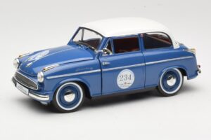 Lloyd Alexander TS #234 Sininen Revell 1:18 08463 Metalli