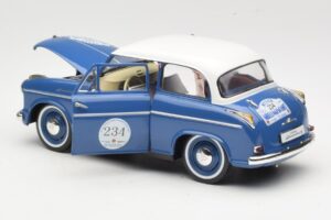 Lloyd Alexander TS #234 Sininen Revell 1:18 08463 Metalli — kuva 5 / 8