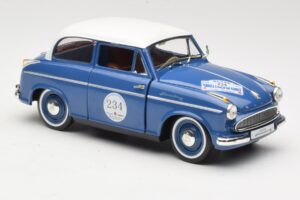 Lloyd Alexander TS #234 Sininen Revell 1:18 08463 Metalli — kuva 6 / 8