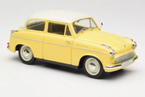Lloyd Alexander TS Keltainen Revell 1:18 08958 Metalli — kuva 6 / 8