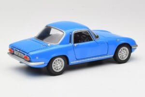 Lotus Elan S3 Sininen Sun Star 1:18 4072 Metalli — kuva 3 / 8
