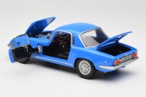 Lotus Elan S3 Sininen Sun Star 1:18 4072 Metalli — kuva 5 / 8