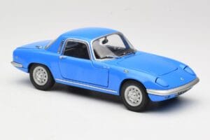 Lotus Elan S3 Sininen Sun Star 1:18 4072 Metalli — kuva 6 / 8