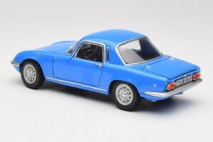 Lotus Elan S3 Sininen Sun Star 1:18 4072 Metalli — kuva 7 / 8