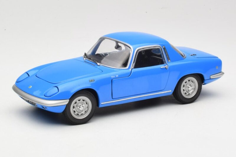 Lotus Elan S3 Sininen Sun Star 1:18 4072 Metalli