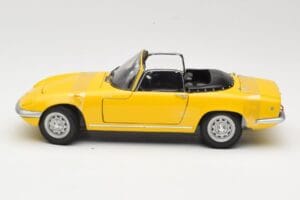 Lotus Elan S3 Avoauto Keltainen Sun Star 1:18 4052 Metalli — kuva 3 / 6