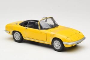 Lotus Elan S3 Avoauto Keltainen Sun Star 1:18 4052 Metalli — kuva 4 / 6