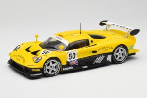 Lotus Elise GT1 #50 1997 Chrono 1:18 H1070 Metalli