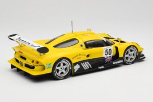 Lotus Elise GT1 #50 1997 Chrono 1:18 H1070 Metalli — kuva 2 / 6