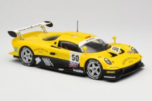 Lotus Elise GT1 #50 1997 Chrono 1:18 H1070 Metalli — kuva 4 / 6