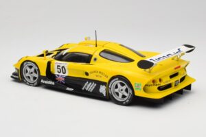 Lotus Elise GT1 #50 1997 Chrono 1:18 H1070 Metalli — kuva 5 / 6