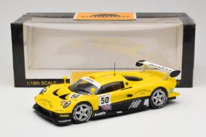 Lotus Elise GT1 #50 1997 Chrono 1:18 H1070 Metalli — kuva 6 / 6