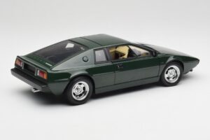 Lotus Esprit S1 Vihreä AUTOart 1:18 75302 Metalli — kuva 3 / 8