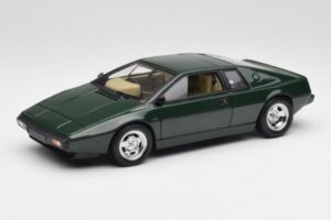 Lotus Esprit S1 Vihreä AUTOart 1:18 75302 Metalli