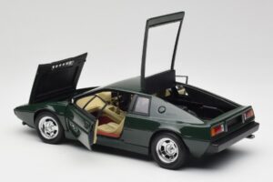 Lotus Esprit S1 Vihreä AUTOart 1:18 75302 Metalli — kuva 5 / 8