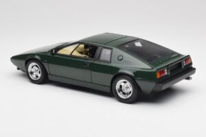 Lotus Esprit S1 Vihreä AUTOart 1:18 75302 Metalli — kuva 7 / 8