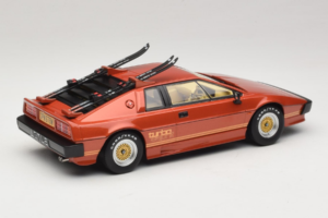 Lotus Esprit Turbo Oranssi 007 For Your Eyes Only KK-Scale 1:18 KKDC181192 Metalli — kuva 2 / 6