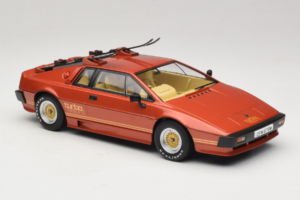 Lotus Esprit Turbo Oranssi 007 For Your Eyes Only KK-Scale 1:18 KKDC181192 Metalli — kuva 4 / 6
