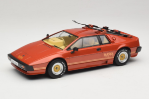 Lotus Esprit Turbo Oranssi 007 For Your Eyes Only KK-Scale 1:18 KKDC181192 Metalli