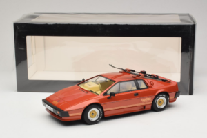 Lotus Esprit Turbo Oranssi 007 For Your Eyes Only KK-Scale 1:18 KKDC181192 Metalli — kuva 6 / 6