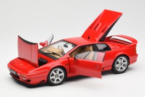 Lotus Esprit V8 Punainen AUTOart 1:18 75311 Metalli — kuva 2 / 8