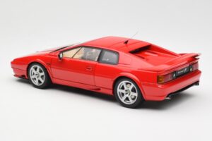 Lotus Esprit V8 Punainen AUTOart 1:18 75311 Metalli — kuva 7 / 8