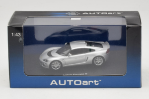 Lotus Europa S AUTOart 1:43 55356 Metalli — kuva 4 / 4