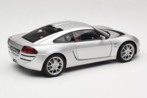 Lotus Europa S Hopea AUTOart 1:18 75366 Metalli — kuva 3 / 8