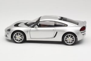 Lotus Europa S Hopea AUTOart 1:18 75366 Metalli — kuva 4 / 8