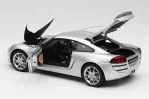 Lotus Europa S Hopea AUTOart 1:18 75366 Metalli — kuva 5 / 8