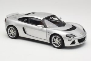 Lotus Europa S Hopea AUTOart 1:18 75366 Metalli — kuva 6 / 8