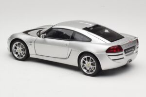 Lotus Europa S Hopea AUTOart 1:18 75366 Metalli — kuva 7 / 8