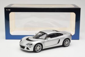 Lotus Europa S Hopea AUTOart 1:18 75366 Metalli — kuva 8 / 8