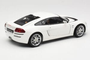 Lotus Europa S Valkoinen AUTOart 1:18 75368 Metalli — kuva 3 / 8