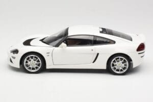 Lotus Europa S Valkoinen AUTOart 1:18 75368 Metalli — kuva 4 / 8