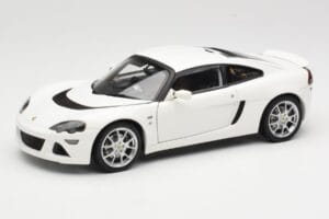 Lotus Europa S Valkoinen AUTOart 1:18 75368 Metalli