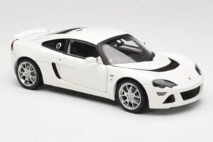 Lotus Europa S Valkoinen AUTOart 1:18 75368 Metalli — kuva 6 / 8