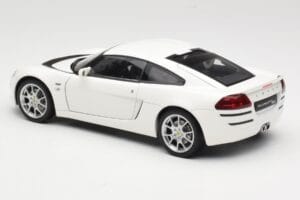 Lotus Europa S Valkoinen AUTOart 1:18 75368 Metalli — kuva 7 / 8