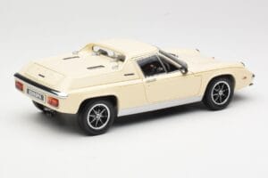 Lotus Europa S2 Special Valkoinen Kyosho 1:18 08155W Metalli — kuva 3 / 8