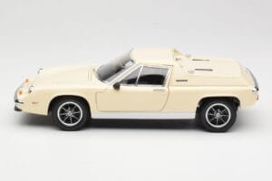 Lotus Europa S2 Special Valkoinen Kyosho 1:18 08155W Metalli — kuva 4 / 8