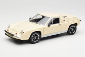Lotus Europa S2 Special Valkoinen Kyosho 1:18 Lotus Europa S2 Special Valkoinen Kyosho 1:18 08155W Metalli