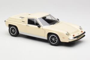 Lotus Europa S2 Special Valkoinen Kyosho 1:18 08155W Metalli — kuva 6 / 8