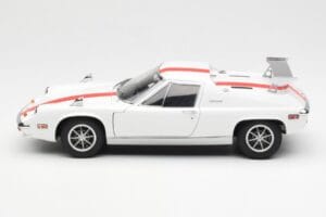 Lotus Europa Special The Circuit Wolf Yuya Fubuki Manga Elokuva AUTOart 1:18 75396 Komposiitti — kuva 4 / 8