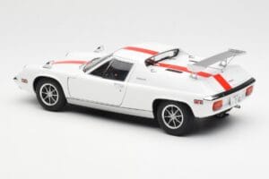 Lotus Europa Special The Circuit Wolf Yuya Fubuki Manga Elokuva AUTOart 1:18 75396 Komposiitti — kuva 7 / 8