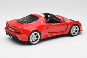 Lotus Exige S3 Roadster Punainen GT Spirit 1:18 GT043 Hartsi — kuva 2 / 6