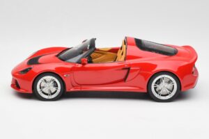 Lotus Exige S3 Roadster Punainen GT Spirit 1:18 GT043 Hartsi — kuva 3 / 6
