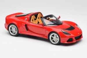 Lotus Exige S3 Roadster Punainen GT Spirit 1:18 GT043 Hartsi — kuva 4 / 6